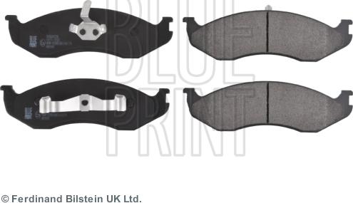 Blue Print ADG04229 - Brake Pad Set, disc brake parts5.com