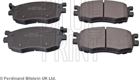 Blue Print ADG04279 - Brake Pad Set, disc brake www.parts5.com