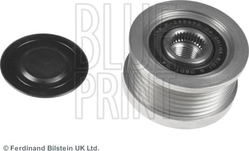 Blue Print ADG061301 - Polea, alternador www.parts5.com