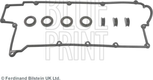 Blue Print ADG06712 - Gasket Set, cylinder head cover www.parts5.com