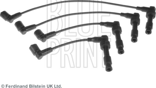 Blue Print ADG01655 - Ignition Cable Kit www.parts5.com