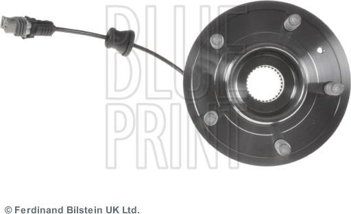 Blue Print ADG08381 - Wheel hub, bearing Kit parts5.com