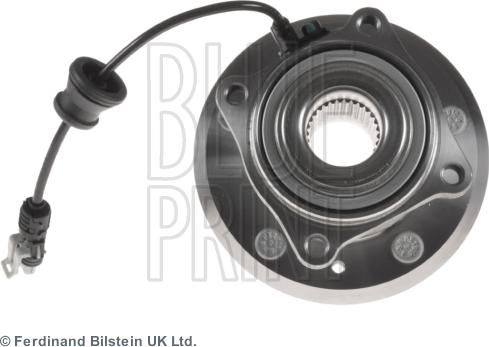 Blue Print ADG08381 - Wheel hub, bearing Kit parts5.com