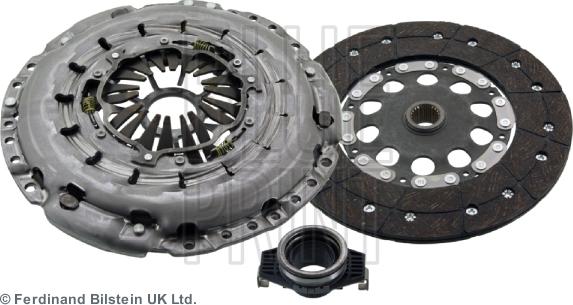 Blue Print ADG030184 - Clutch Kit www.parts5.com