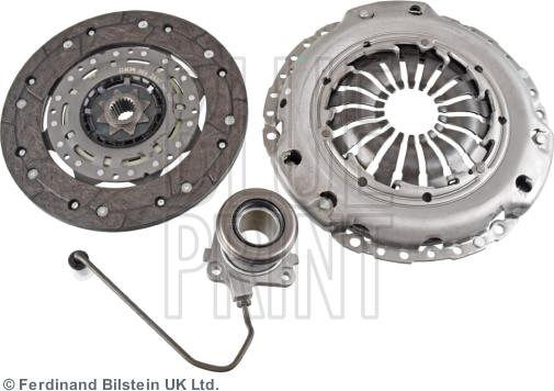 Blue Print ADG030248 - Clutch Kit www.parts5.com