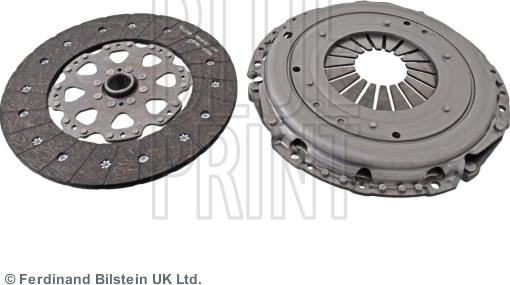 Blue Print ADG030204 - Clutch Kit www.parts5.com