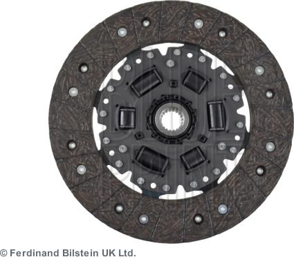 Blue Print ADG031125 - Clutch Disc www.parts5.com