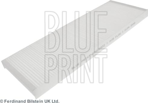 Blue Print ADG02502 - Filter, interior air parts5.com