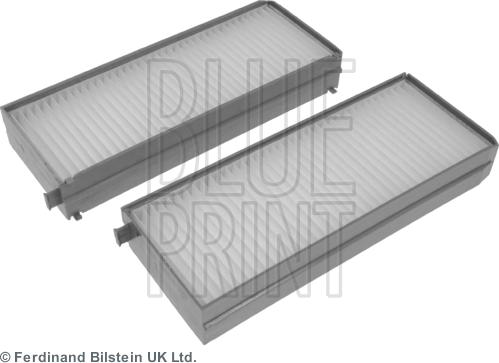 Blue Print ADG02519 - Filter, interior air www.parts5.com