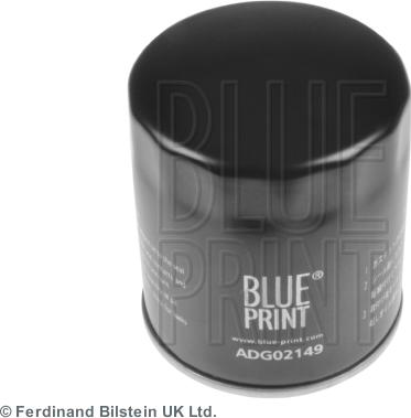 Blue Print ADG02149 - Oil Filter parts5.com