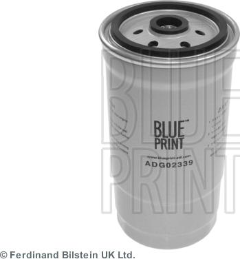 Blue Print ADG02339 - Filtro combustible www.parts5.com