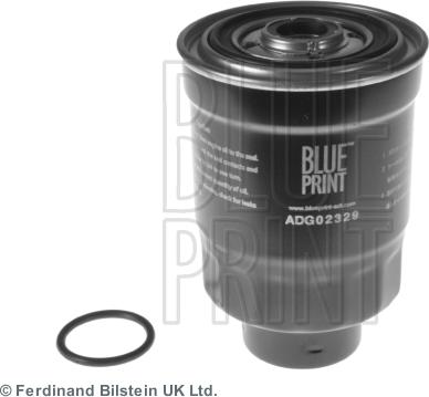 Blue Print ADG02329 - Топливный фильтр www.parts5.com