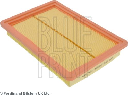 Blue Print ADG02213 - Air Filter www.parts5.com