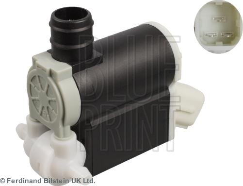 Blue Print ADG07909 - Water Pump, window cleaning www.parts5.com