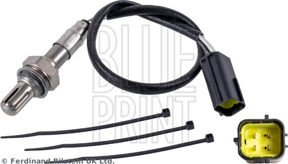 Blue Print ADG07058 - Lambda Sensor parts5.com