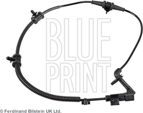 Blue Print ADG07193 - Датчик ABS, частота вращения колеса www.parts5.com