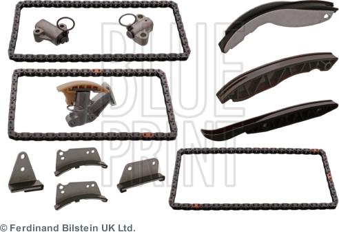 Blue Print ADG07381 - Timing Chain Kit www.parts5.com