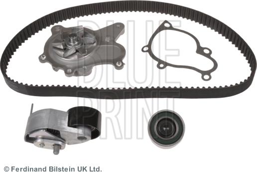 Blue Print ADG073750 - Bomba de agua + kit correa distribución www.parts5.com