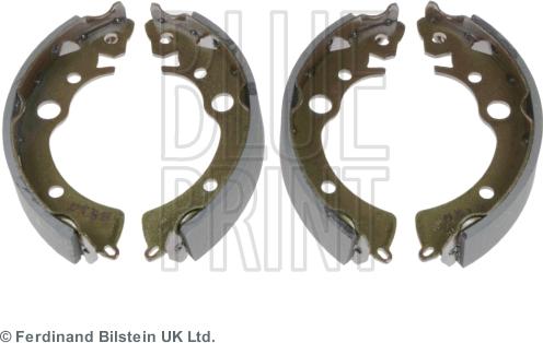 Blue Print ADH24106 - Brake Shoe Set www.parts5.com