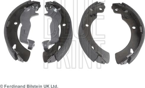 Blue Print ADH24119 - Brake Shoe Set parts5.com