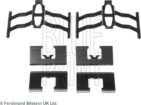 Blue Print ADH248600 - Accessory Kit for disc brake Pads parts5.com