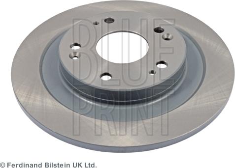 Blue Print ADH243123 - Brake Disc www.parts5.com