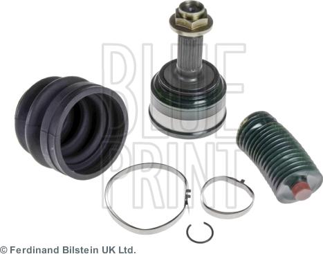 Blue Print ADH28920 - Каре комплект, полуоска www.parts5.com