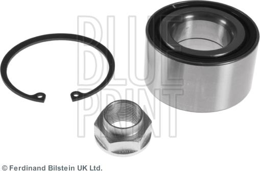 Blue Print ADH28241 - Wheel hub, bearing Kit parts5.com