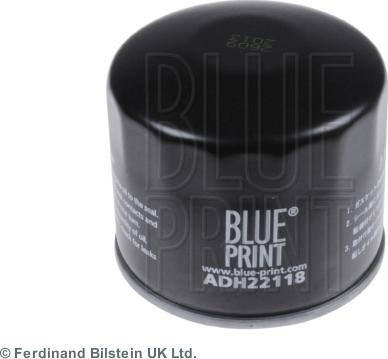 Blue Print ADH22118 - Oil Filter parts5.com