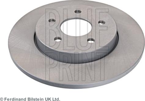 Blue Print ADJ134357 - Brake Disc www.parts5.com