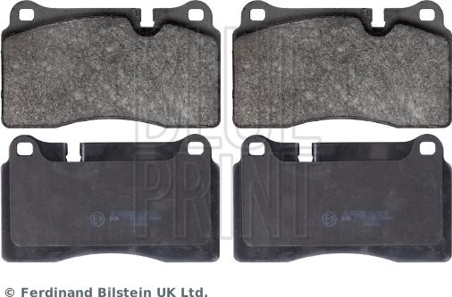 Blue Print ADJ134211 - Brake Pad Set, disc brake www.parts5.com