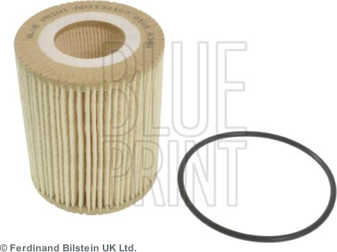 Blue Print ADJ132107 - Oil Filter parts5.com