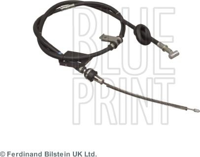 Blue Print ADK84640 - Cable, parking brake www.parts5.com