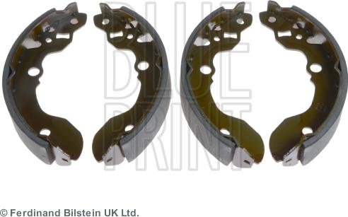 Blue Print ADK84124 - Brake Shoe Set www.parts5.com