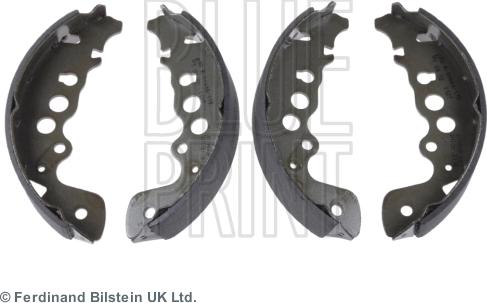 Blue Print ADK84128 - Brake Shoe Set www.parts5.com