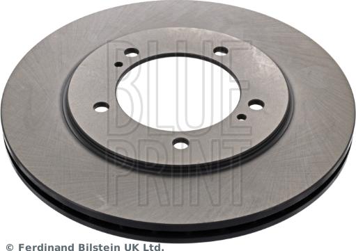 Blue Print ADK84312 - Brake Disc www.parts5.com