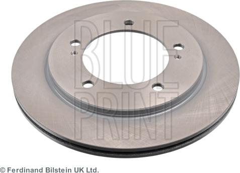 Blue Print ADK84317 - Brake Disc www.parts5.com