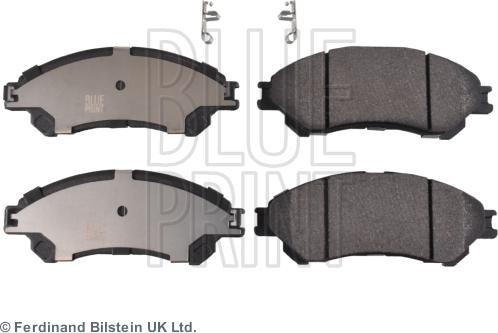 Blue Print ADK84241 - Brake Pad Set, disc brake www.parts5.com