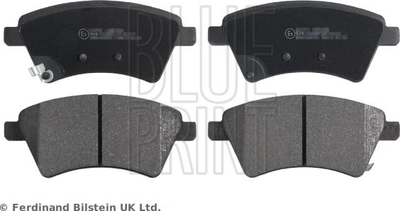 Blue Print ADK84235 - Brake Pad Set, disc brake www.parts5.com