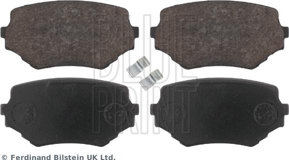 Blue Print ADK84222 - Brake Pad Set, disc brake www.parts5.com