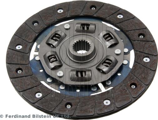 Blue Print ADK83107 - Clutch Disc www.parts5.com