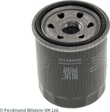 Blue Print ADK82102 - Oljni filter www.parts5.com