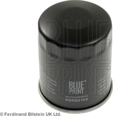 Blue Print ADK82102 - Oil Filter parts5.com