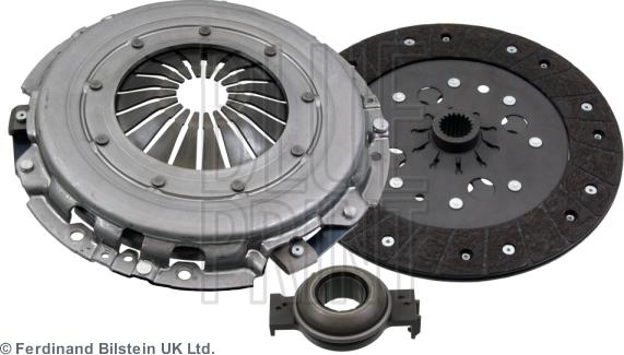 Blue Print ADL143045 - Clutch Kit parts5.com