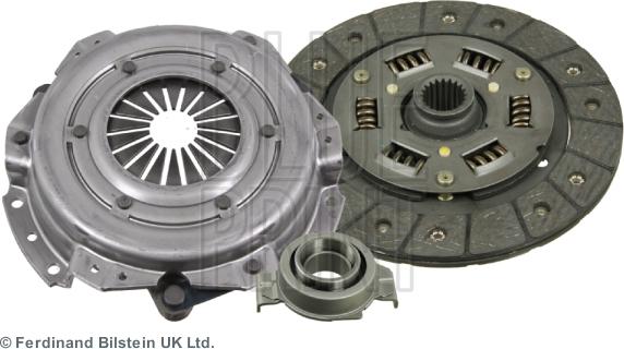 Blue Print ADL143004 - Clutch Kit www.parts5.com