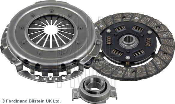 Blue Print ADL143006 - Clutch Kit www.parts5.com