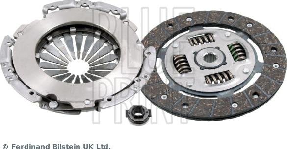 Blue Print ADL143015 - Clutch Kit www.parts5.com