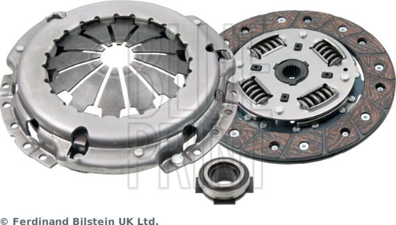 Blue Print ADL143011 - Clutch Kit www.parts5.com