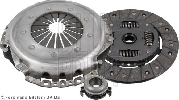 Blue Print ADL143017 - Clutch Kit www.parts5.com