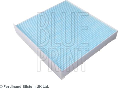 Blue Print ADL142508 - Фильтр воздуха в салоне www.parts5.com